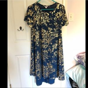 Lularoe Carley Dress